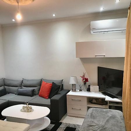 Nikos Apartament Prínos Eksteriør billede