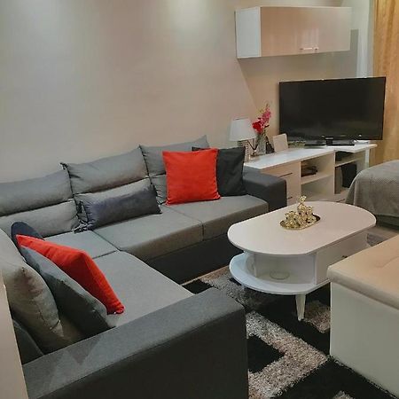 Nikos Apartament Prínos Eksteriør billede