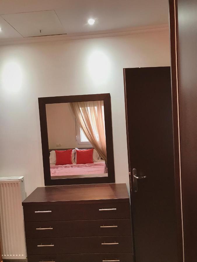 Nikos Apartament Prínos Eksteriør billede
