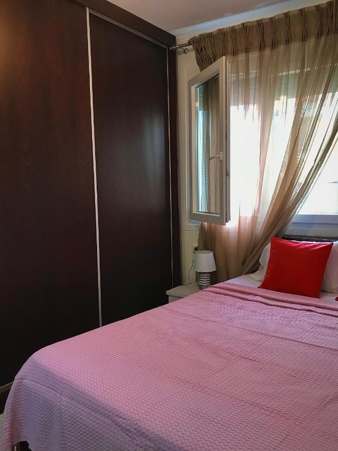 Nikos Apartament Prínos Eksteriør billede