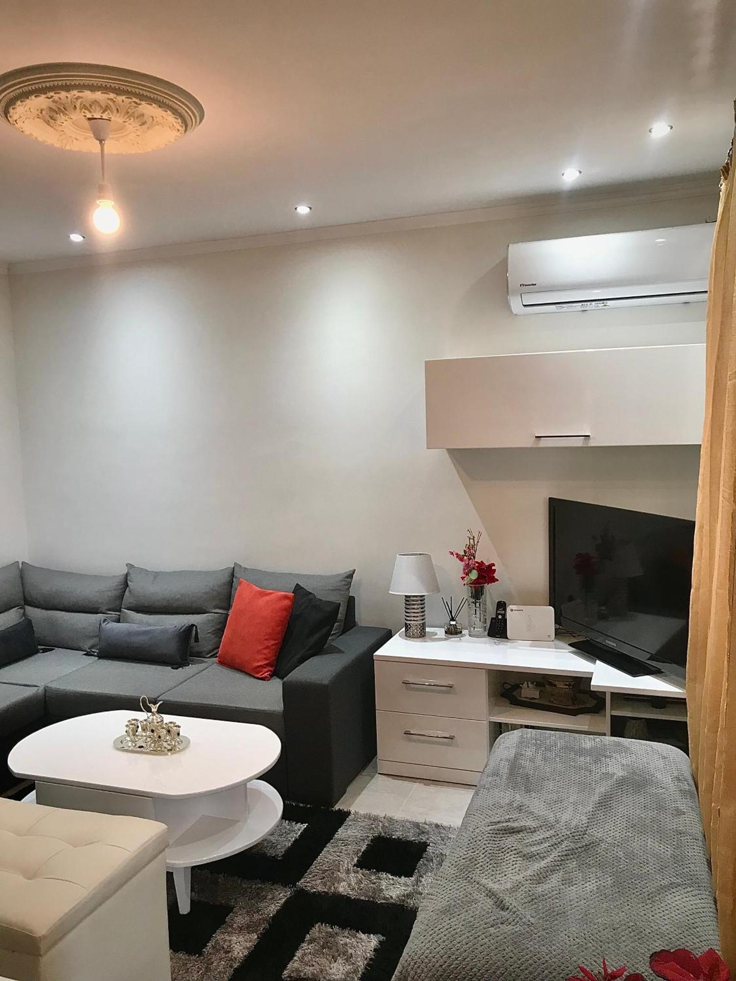 Nikos Apartament Prínos Eksteriør billede