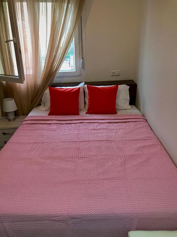 Nikos Apartament Prínos Eksteriør billede