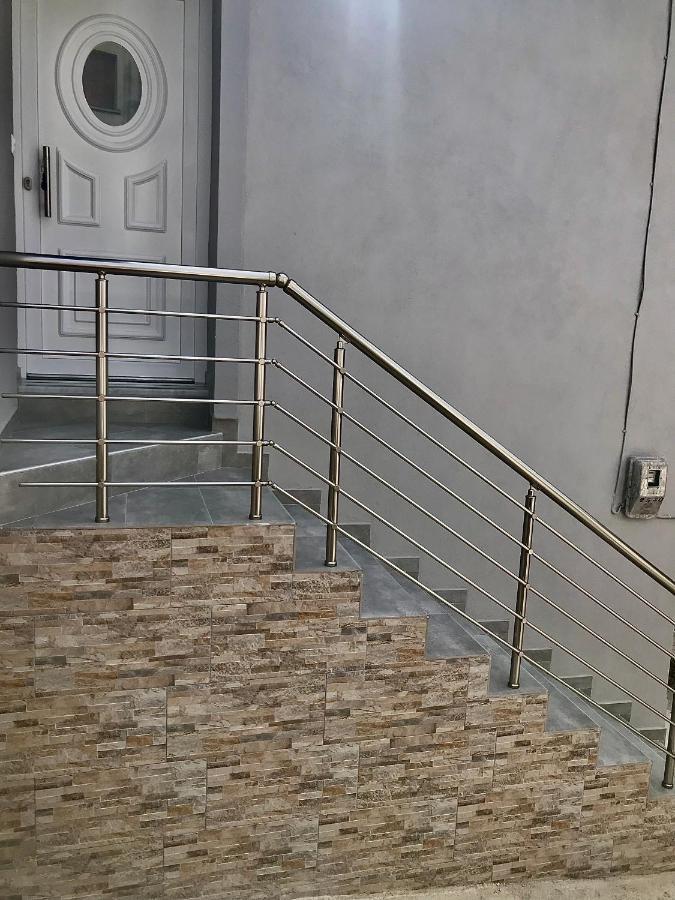 Nikos Apartament Prínos Eksteriør billede