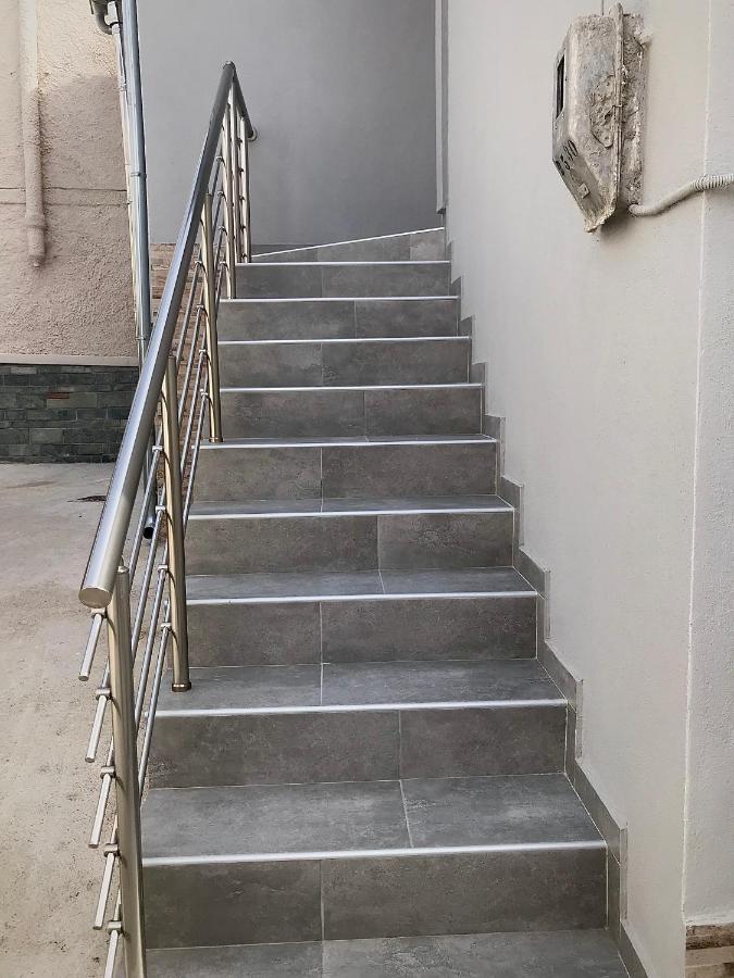 Nikos Apartament Prínos Eksteriør billede
