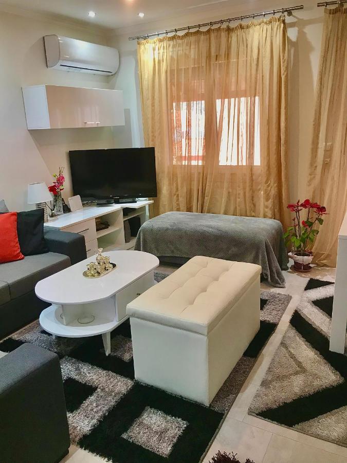 Nikos Apartament Prínos Eksteriør billede